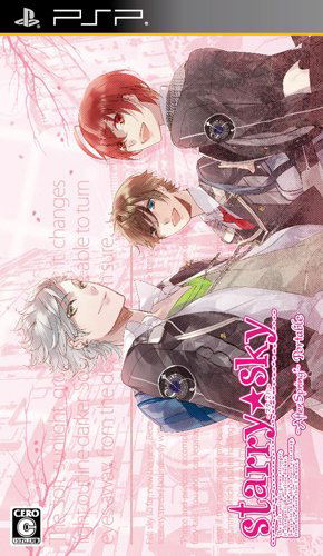 Starry * Sky: After Spring Portable [Regular Edition] image 1
