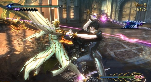 Bayonetta 2 image 3