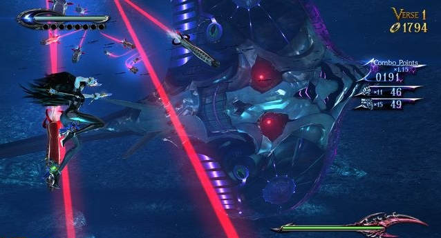 Bayonetta 2 image 5