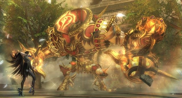 Bayonetta 2 image 6