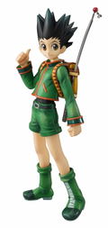 GEM Series Hunter X Hunter 1/8 Scale Pre-Painted PVC Figure: Gon Freecss thumbnail 1
