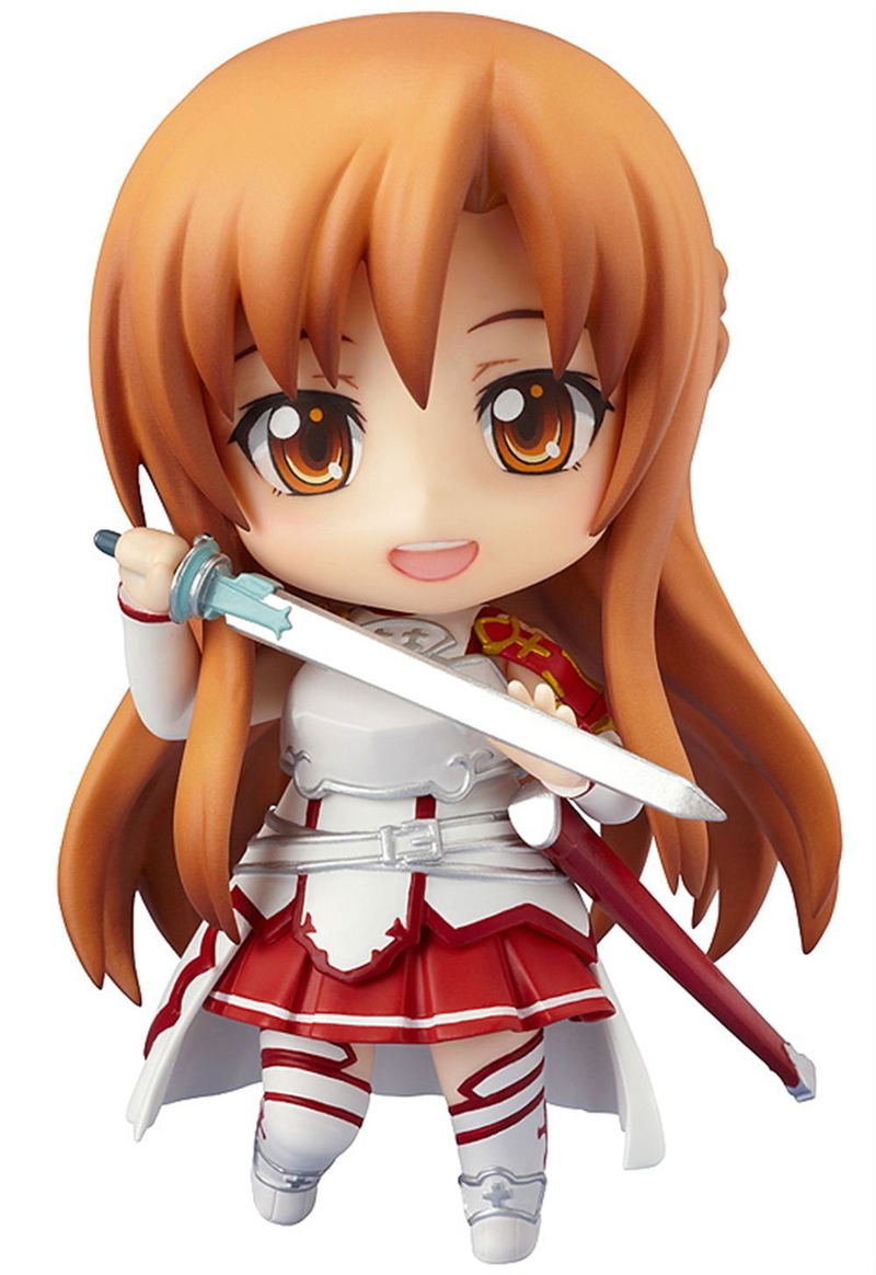 Nendoroid No. 283 Sword Art Online: Asuna (Re-run) image 1