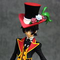 Code Geass Lelouch of the Rebellion DX Figure ~In Wonderland~ Vol.1:  Lelouch thumbnail 1