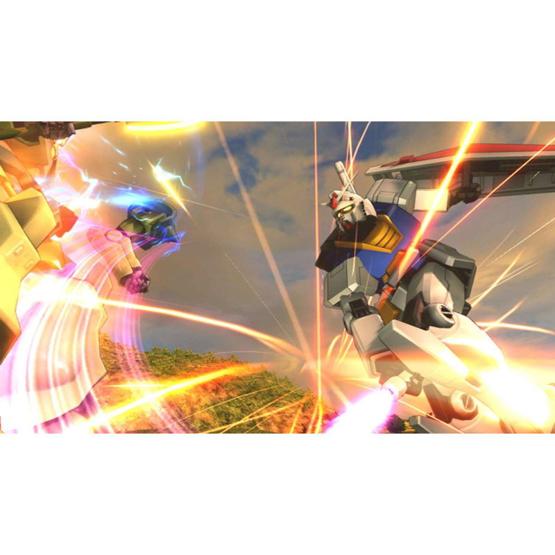 Mobile Suit Gundam: Extreme VS (Playstation 3 the Best) image 2