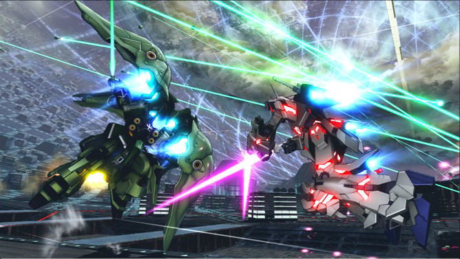 Mobile Suit Gundam: Extreme VS (Playstation 3 the Best) image 4