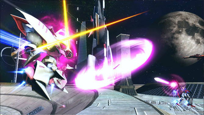 Mobile Suit Gundam: Extreme VS (Playstation 3 the Best) image 5