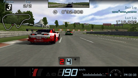 Gran Turismo (PSP the Best) image 3
