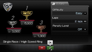 Gran Turismo (PSP the Best)