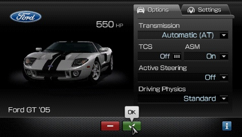 Gran Turismo (PSP the Best) image 5