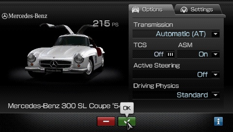 Gran Turismo (PSP the Best) image 6