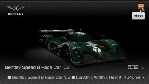 Gran Turismo (PSP the Best) image 7