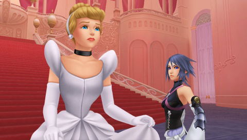 Kingdom Hearts: Birth by Sleep (Ultimate Hits) image 2