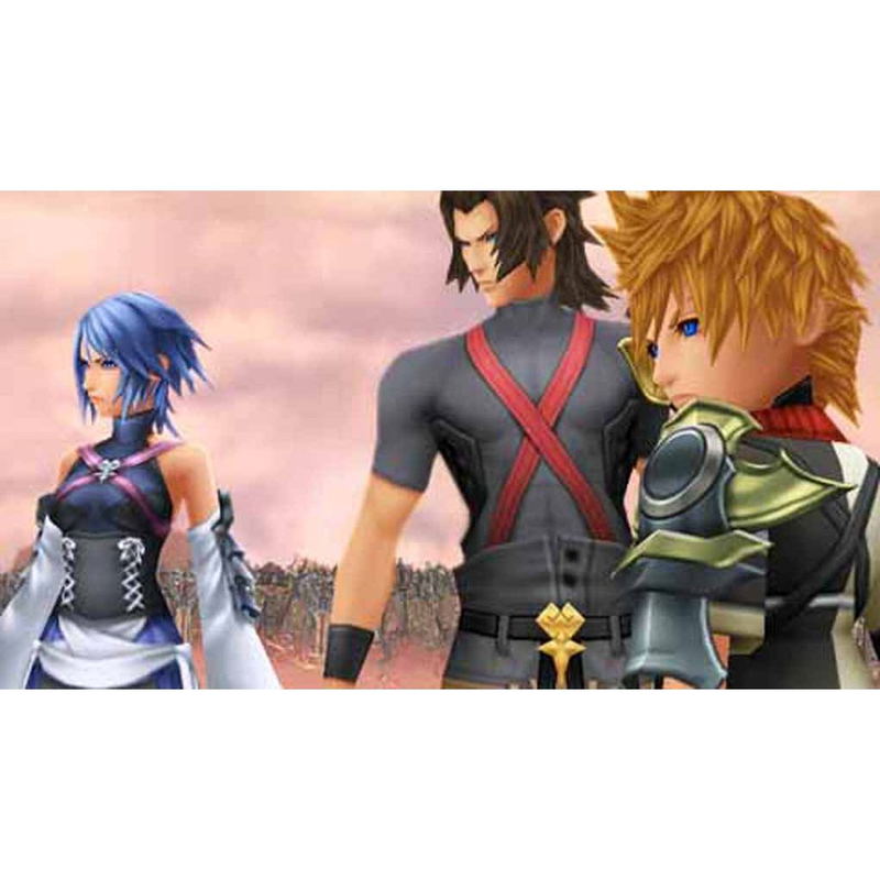 Kingdom Hearts: Birth by Sleep Final Mix (Ultimate Hits) image 3