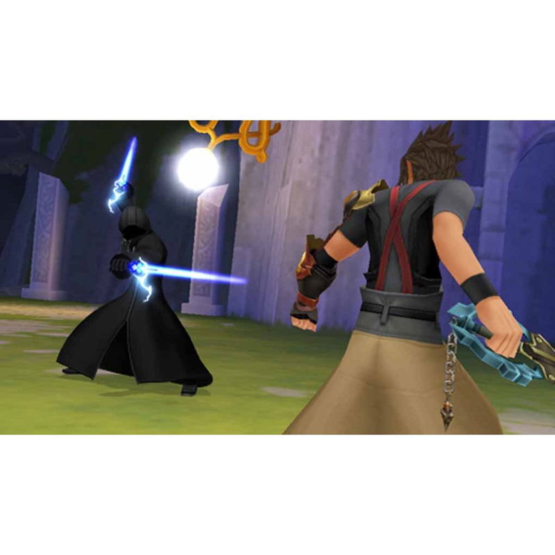 Kingdom Hearts: Birth by Sleep Final Mix (Ultimate Hits) image 6