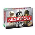MONOPOLY: Doctor Who 50th Anniversary Collector's Edition thumbnail 1