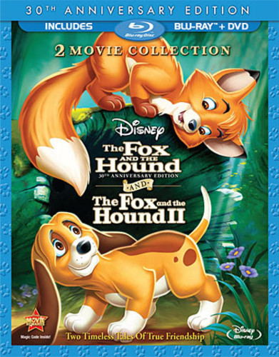 The Fox and The Hound / The Fox and The Hound II (30th Anniversary Edition) image 1