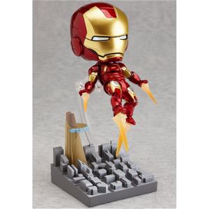 Nendoroid No. 284 The Avengers: Iron Man Mark 7 Hero`s Edition