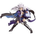 Dog Days 1/8 Scale Pre-Painted PVC Figure: Leonmitchelli Galette des Roi thumbnail 1