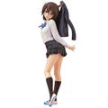 Kokoro Connect 1/8 Scale Pre-Painted PVC Figure: Inaba Himeko thumbnail 1