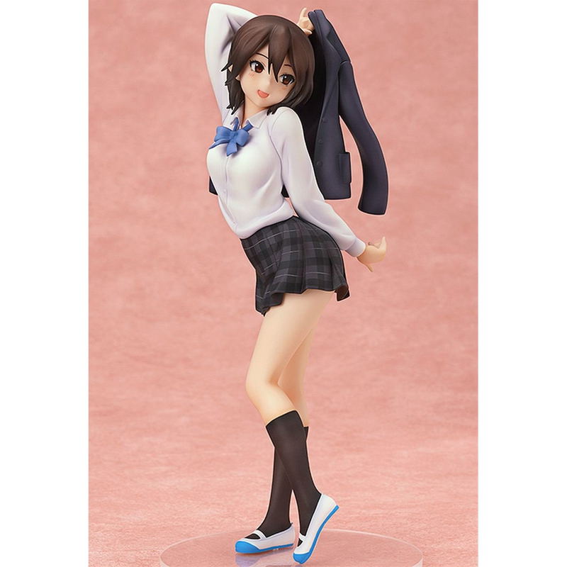 Kokoro Connect 1/8 Scale Pre-Painted PVC Figure: Inaba Himeko image 2