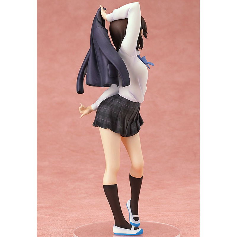 Kokoro Connect 1/8 Scale Pre-Painted PVC Figure: Inaba Himeko image 3