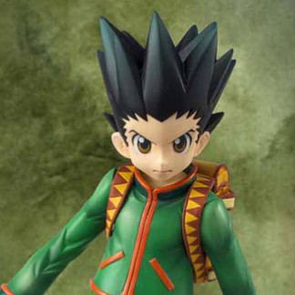 GEM Series Hunter X Hunter 1/8 Scale Pre-Painted PVC Figure: Gon