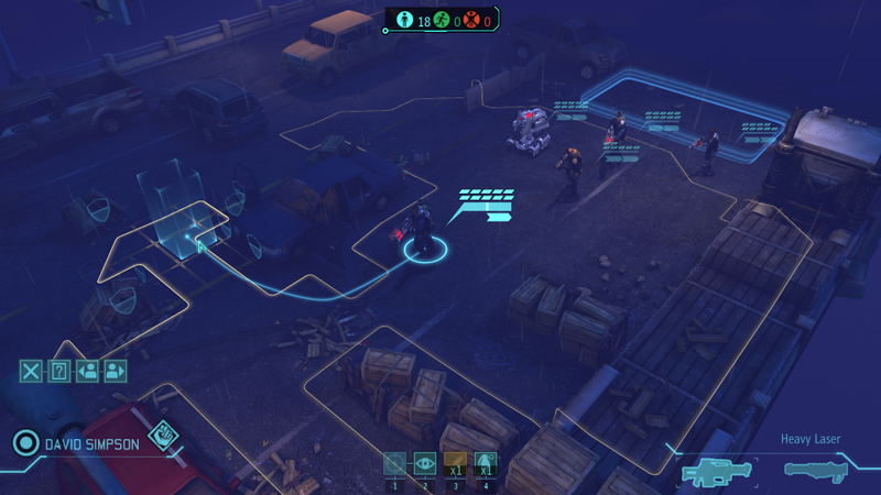 XCOM: Enemy Unknown (DVD-ROM) image 12