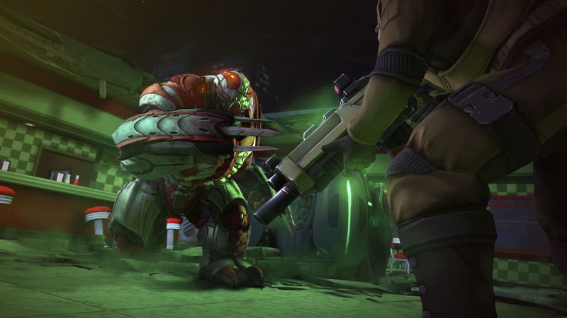 XCOM: Enemy Unknown (DVD-ROM) image 4