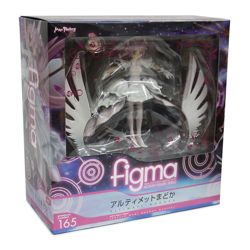 figma Puella Magi Madoka Magica: Ultimate Madoka image 7