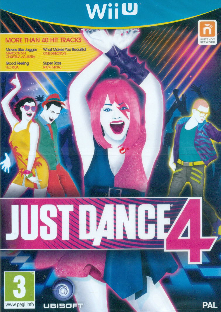 Just Dance 4 image 1