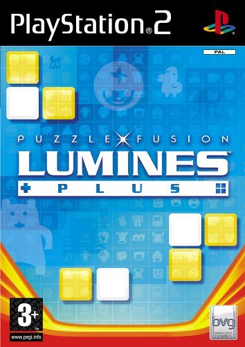 Lumines Plus image 1
