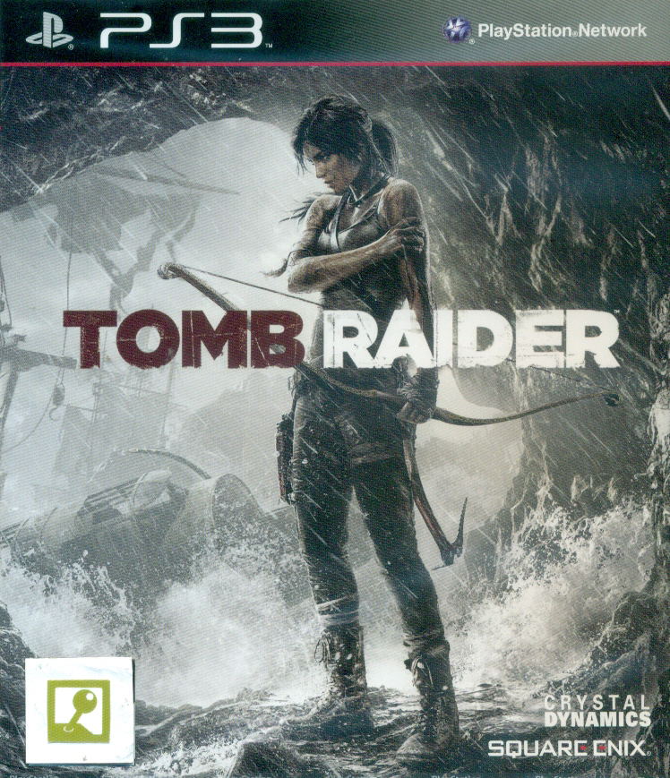 Tomb Raider image 1