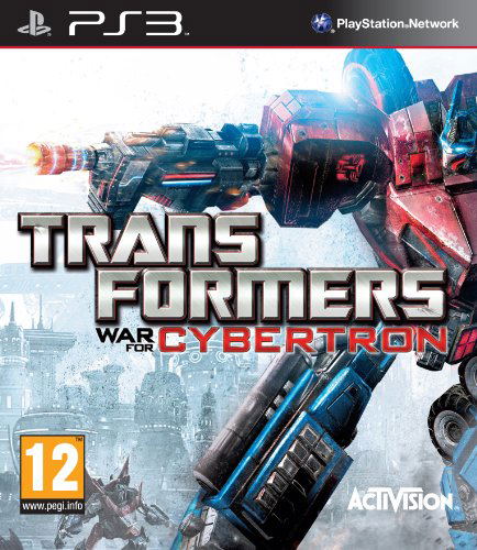 Transformers: War for Cybertron image 1