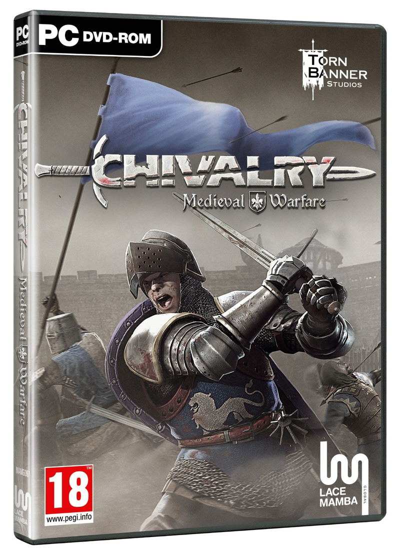 Chivalry: Medieval Warfare (DVD-ROM) image 1