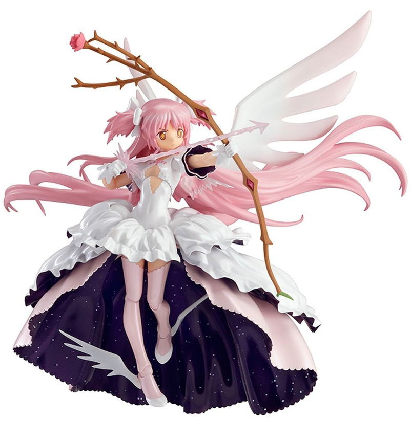 figma Puella Magi Madoka Magica: Ultimate Madoka image 1