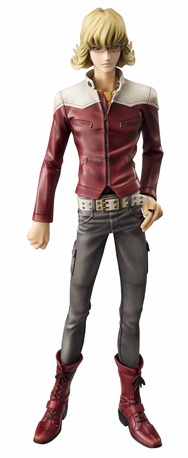 GEM Series Tiger & Bunny 1/8 Scale Pre-Painted PVC Figure: Barnaby