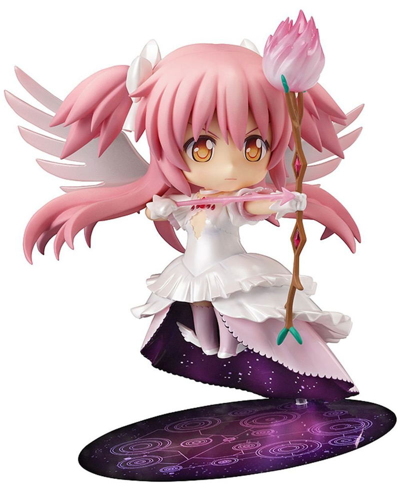 Nendoroid No. 285 Puella Magi Madoka Magica: Ultimate Madoka image 1
