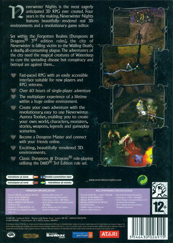 Neverwinter Nights image 2