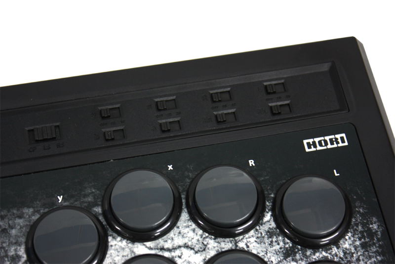 Tekken Tag Tournament 2 Hori Stick Wii U Edition image 6
