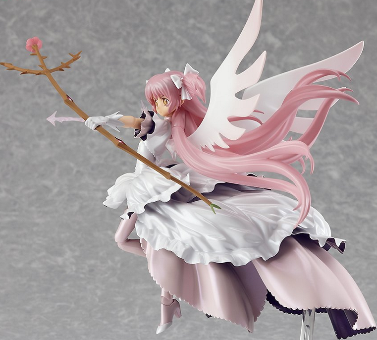 figma Puella Magi Madoka Magica: Ultimate Madoka image 3