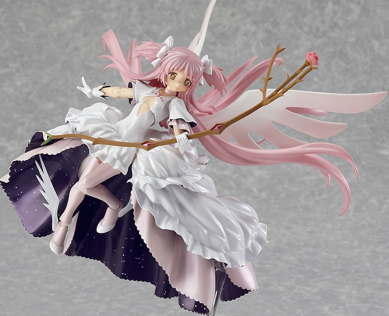 figma Puella Magi Madoka Magica: Ultimate Madoka image 4