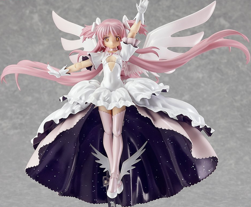 figma Puella Magi Madoka Magica: Ultimate Madoka image 5