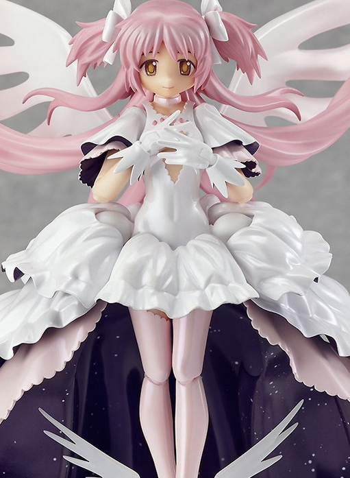 figma Puella Magi Madoka Magica: Ultimate Madoka image 6