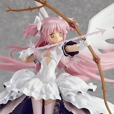 figma Puella Magi Madoka Magica: Ultimate Madoka image 2