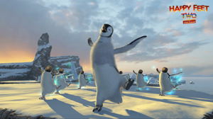 Happy Feet Two (WB Bundle)