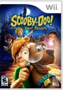 Scooby Doo! First Frights (WB Bundle)_