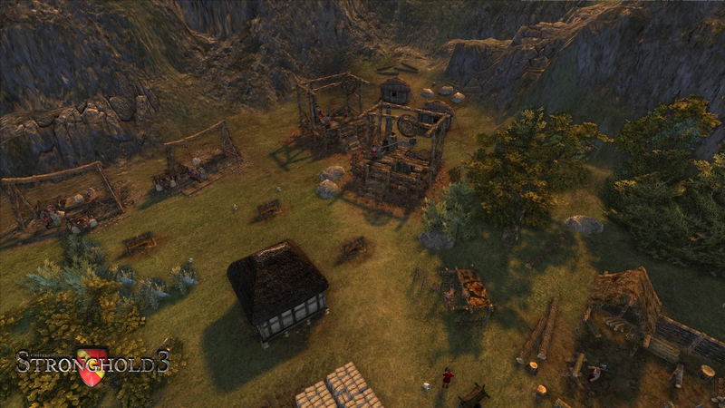 Stronghold 3: Gold Edition (DVD-ROM) image 7