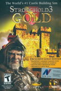 Stronghold 3: Gold Edition (DVD-ROM) thumbnail 1