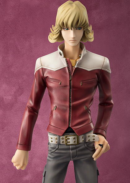 GEM Series Tiger & Bunny 1/8 Scale Pre-Painted PVC Figure: Barnaby Brooks Jr. image 6