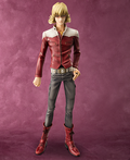 GEM Series Tiger & Bunny 1/8 Scale Pre-Painted PVC Figure: Barnaby Brooks Jr. thumbnail 4